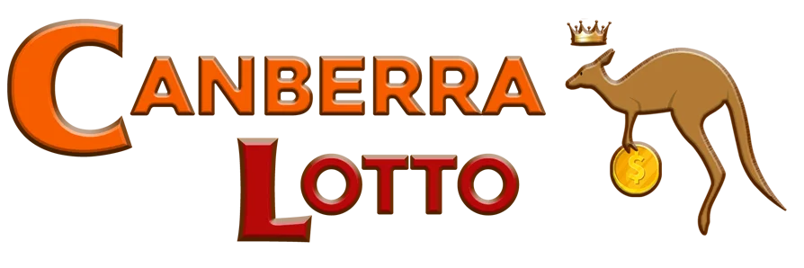 Canberra Lotto logo